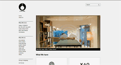 Desktop Screenshot of enone-tokyo.com